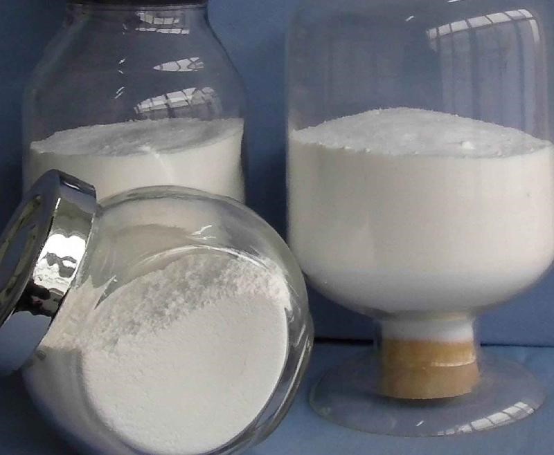 Nano alumina for lithium battery